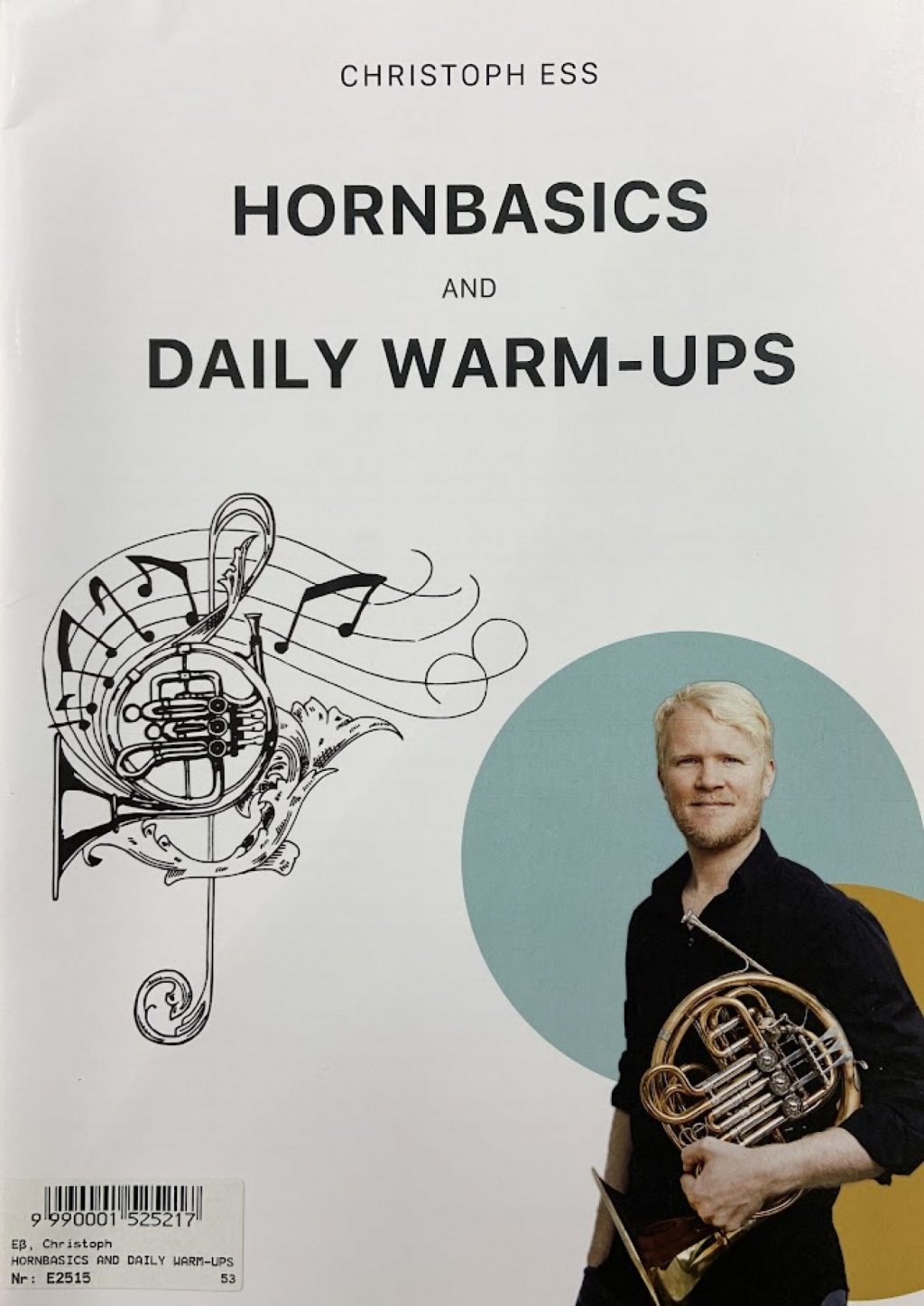 HORN BASICS AND DAILY WARM-UPS 画像 1