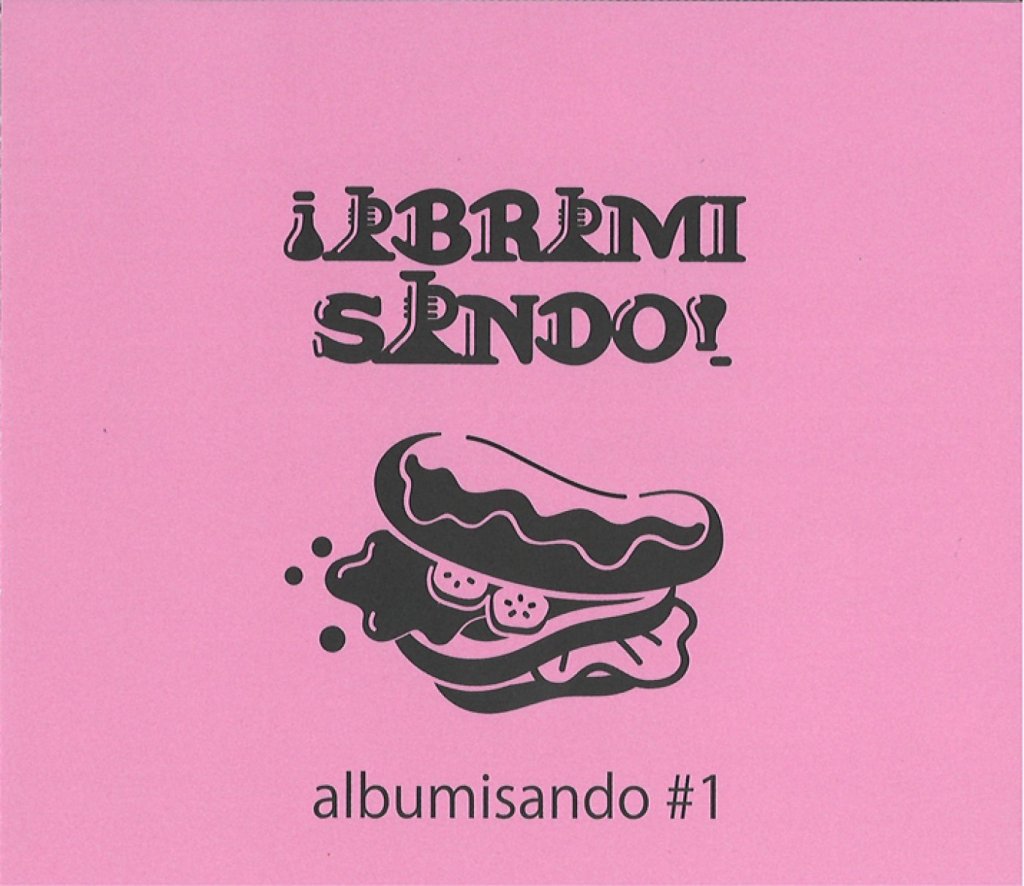 ABRAMISANDO「albumisando #1」 画像 1